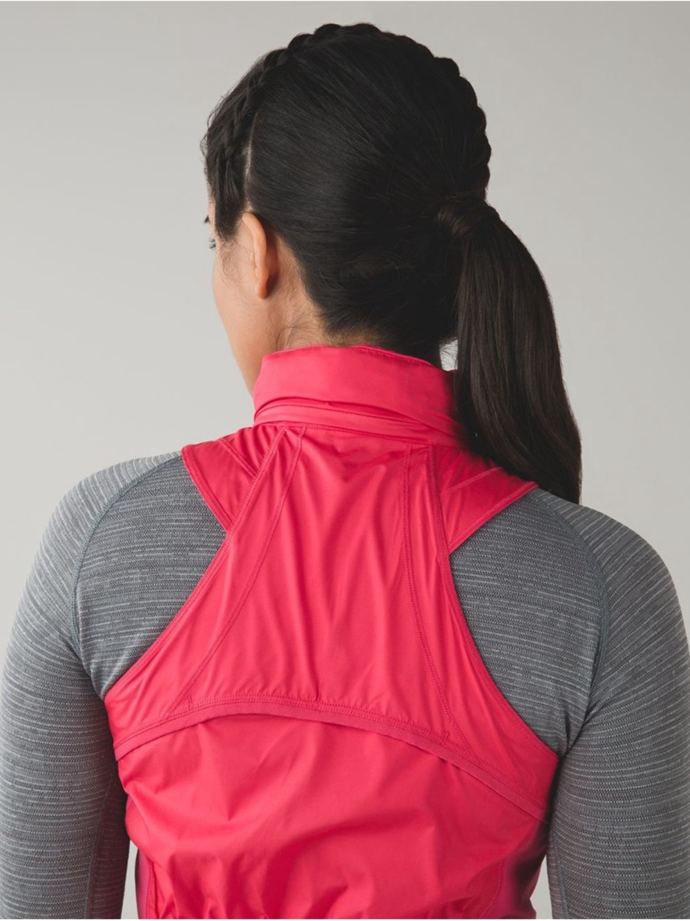 Lululemon 5 Mile Vest in Boom Juice Size 10 - Picture 4 of 15